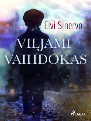 cover image of Viljami Vaihdokas